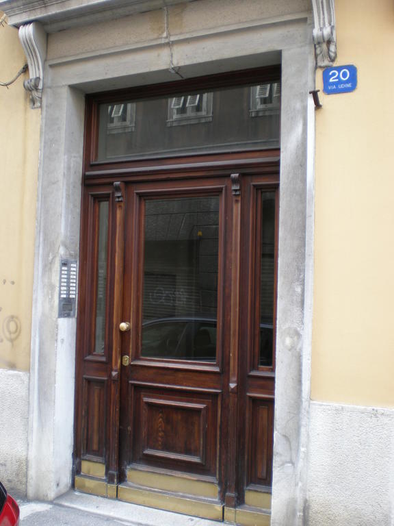B&B Better Trieste Eksteriør bilde